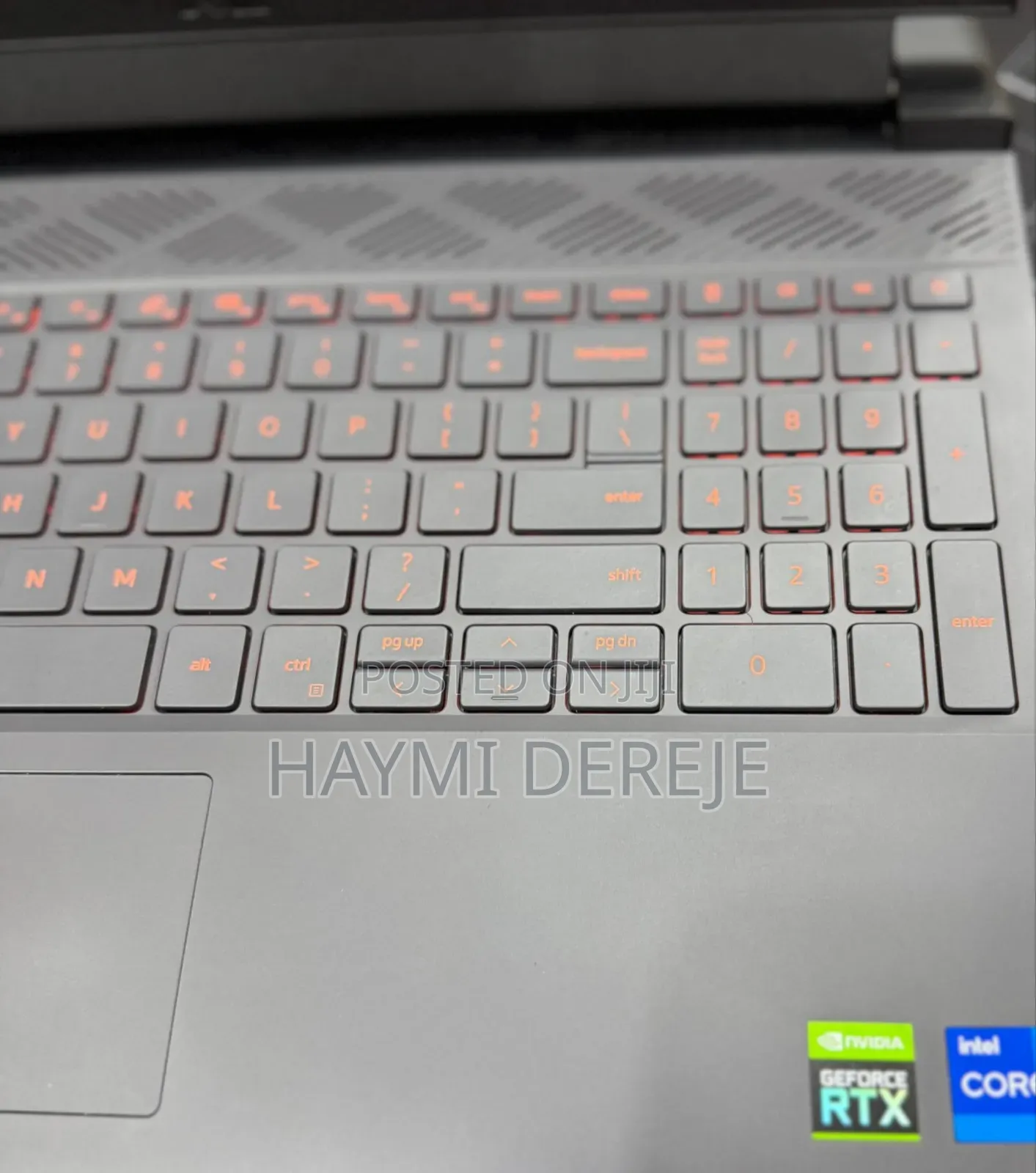 New Laptop Dell G15 5511 16GB Intel Core I7 SSD 1T