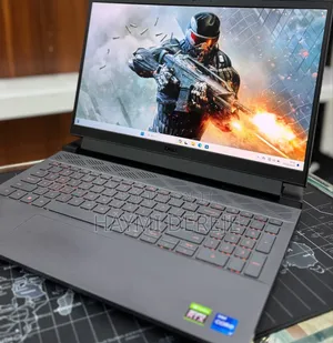 New Laptop Dell G15 5511 16GB Intel Core I7 SSD 1T