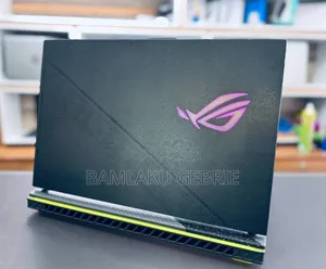 New Laptop Asus ROG Strix G16 G614 32GB Intel Core I9 SSD 2T