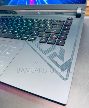 New Laptop Asus ROG Strix G16 G614 32GB Intel Core I9 SSD 2T