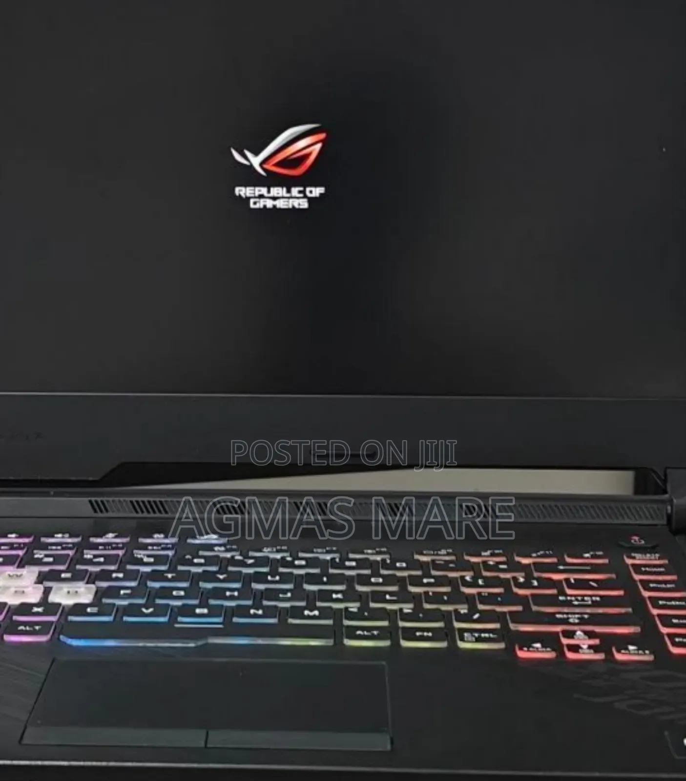 New Laptop Asus ROG Strix G15 16GB Intel Core I7 SSD 512GB