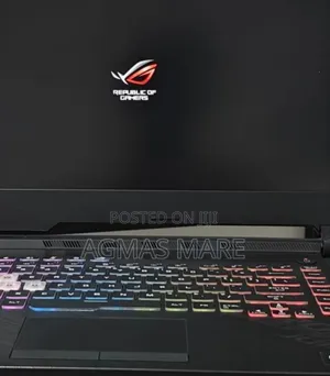 Photo - New Laptop Asus ROG Strix G15 16GB Intel Core I7 SSD 512GB