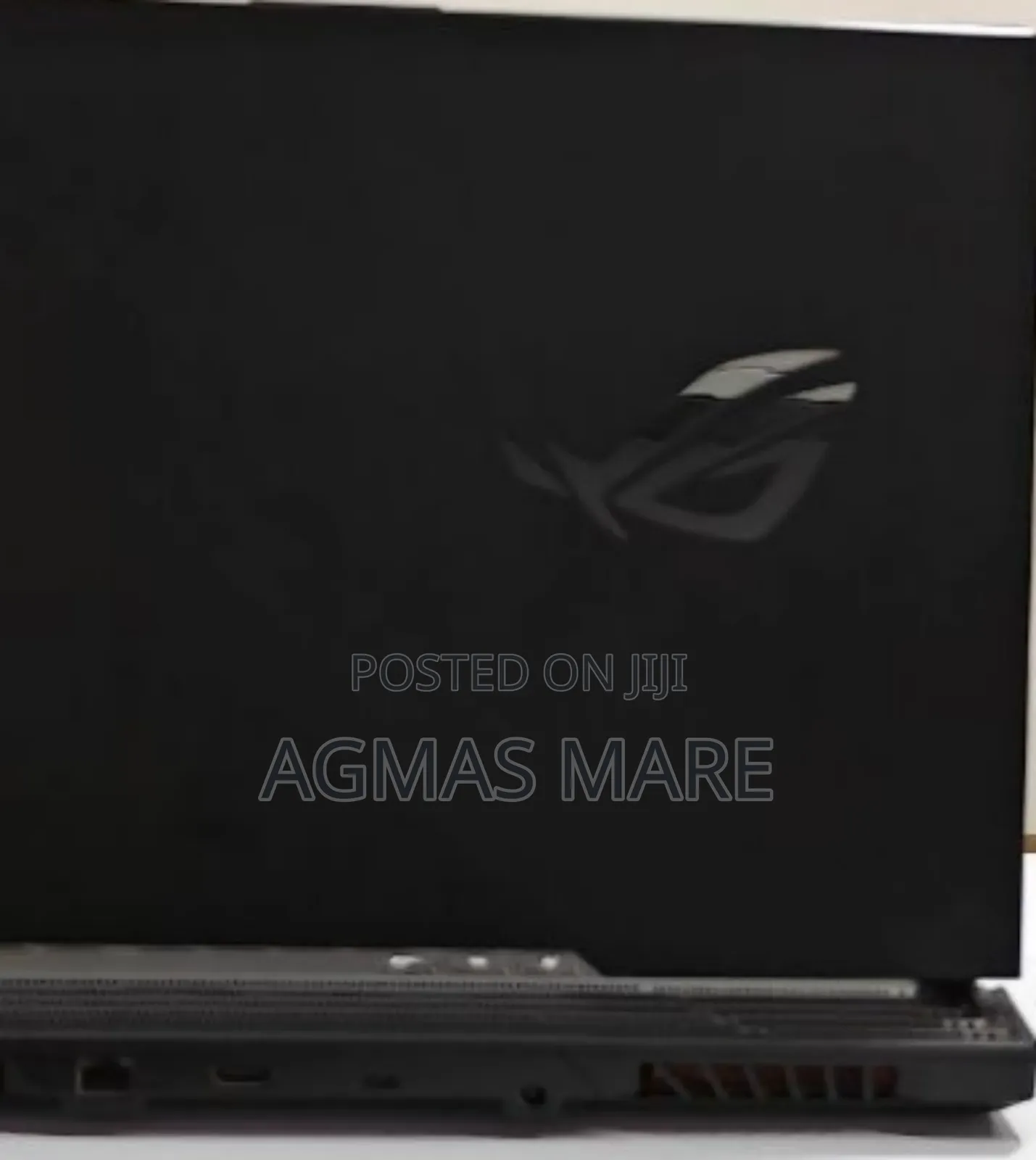 New Laptop Asus ROG Strix G15 16GB Intel Core I7 SSD 512GB