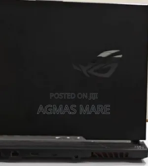 New Laptop Asus ROG Strix G15 16GB Intel Core I7 SSD 512GB