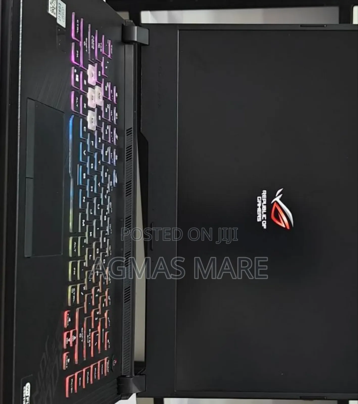 New Laptop Asus ROG Strix G15 16GB Intel Core I7 SSD 512GB