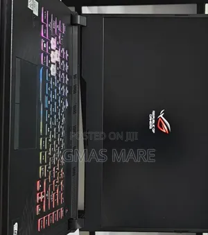 New Laptop Asus ROG Strix G15 16GB Intel Core I7 SSD 512GB