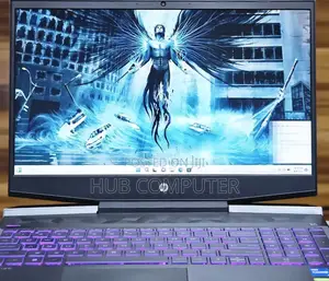 New Laptop HP Pavilion Gaming 15 2019 16GB Intel Core I5 SSD 512GB