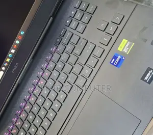 Photo - New Laptop HP Omen 17 32GB Intel Core I9 SSD 2T