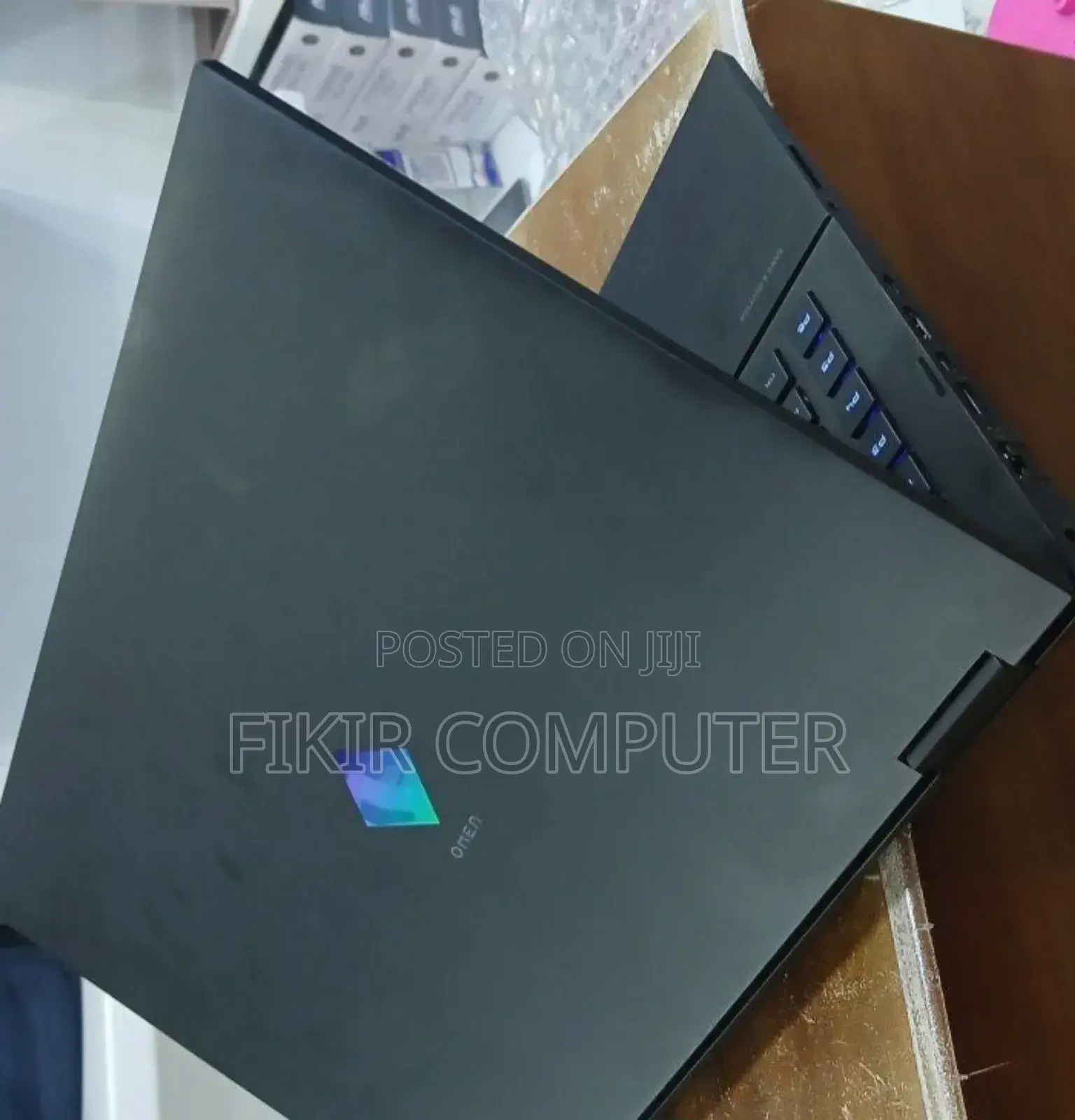 New Laptop HP Omen 17 32GB Intel Core I9 SSD 2T