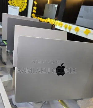 New Laptop Apple MacBook Pro M1 16GB Apple M1 Pro SSD 1T