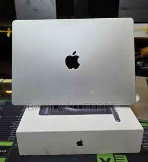 New Laptop Apple MacBook Pro M1 16GB Apple M1 Pro SSD 1T