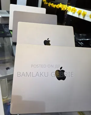 New Laptop Apple MacBook Pro M1 16GB Apple M1 Pro SSD 1T