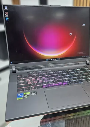 New Laptop Asus ROG Strix G16 G614 16GB Intel Core I7 SSD 1T