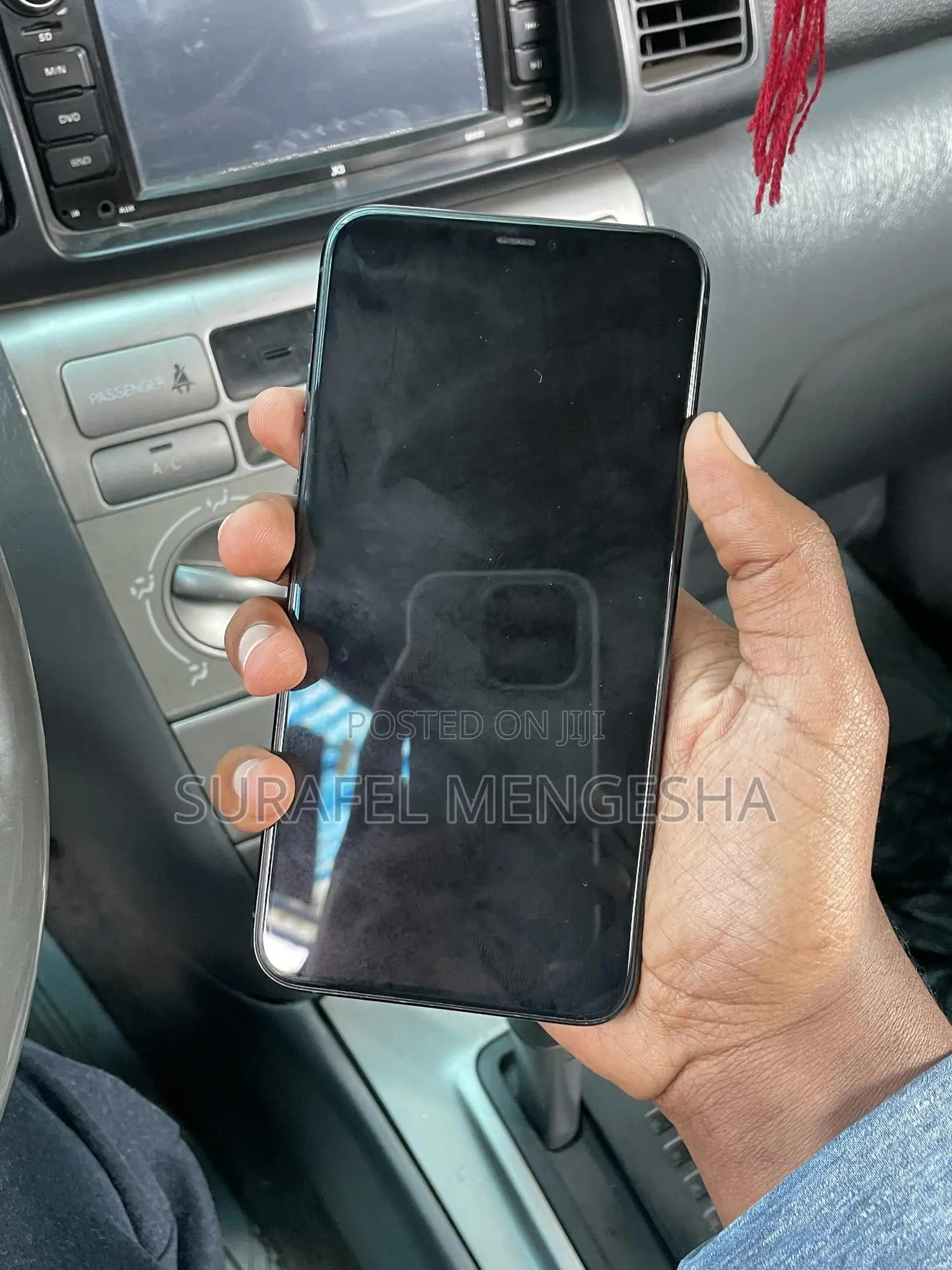 Apple iPhone 11 Pro Max 256 GB Gray