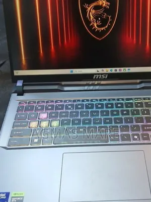 New Laptop MSI Vector 16 HX AI A2XWIG 16GB Intel Core I7 SSD 1T