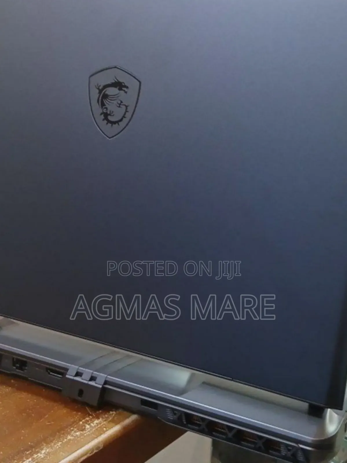 New Laptop MSI Vector 16 HX AI A2XWIG 16GB Intel Core I7 SSD 1T