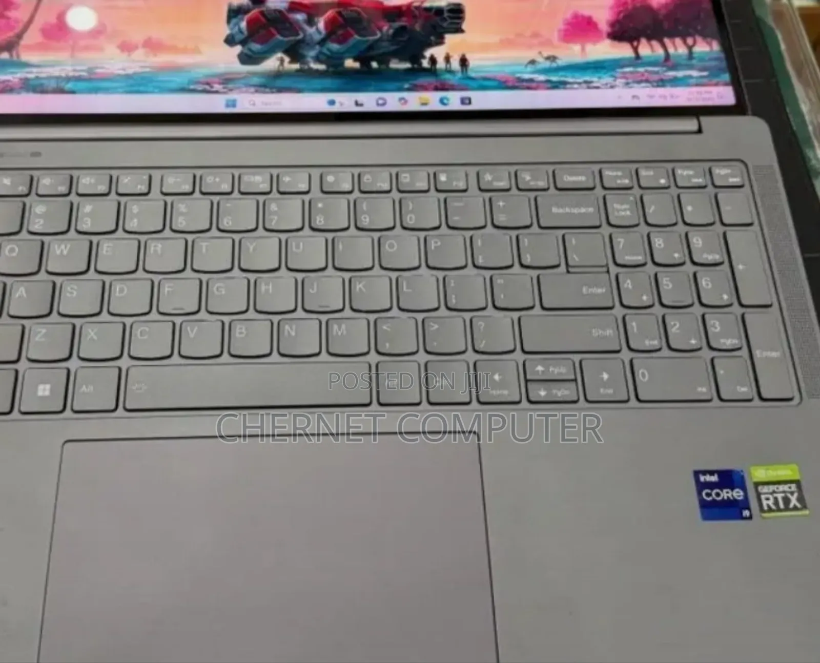 New Laptop Lenovo Yoga 9i 32GB Intel Core I9 SSD 1T