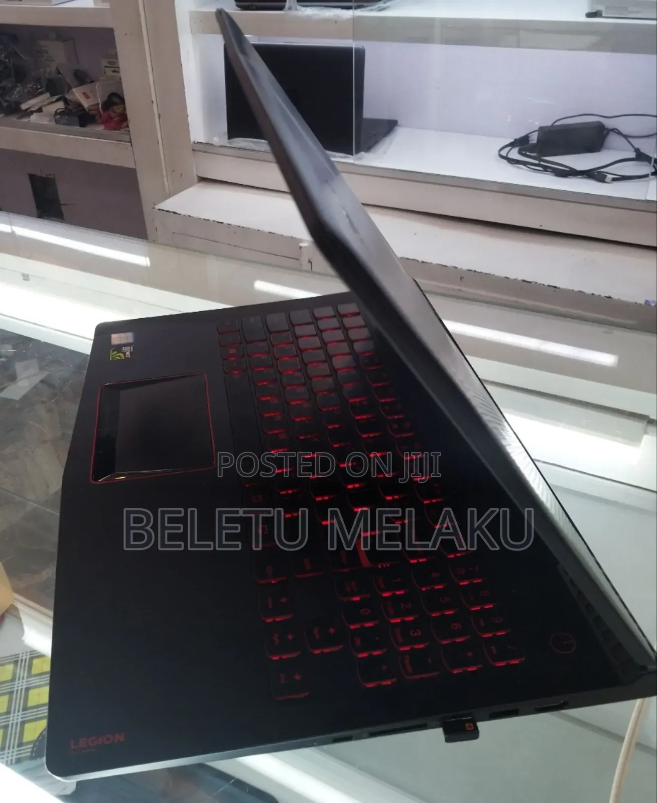 New Laptop Lenovo Legion 5 16GB Intel Core I5 SSD 512GB