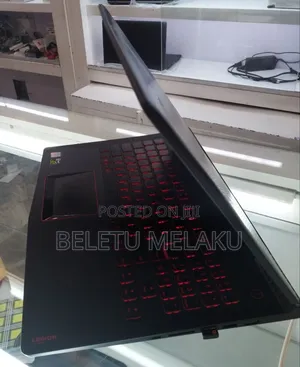 New Laptop Lenovo Legion 5 16GB Intel Core I5 SSD 512GB