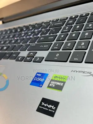 New Laptop HP Omen 16 32GB Intel Core I7 SSD 1T