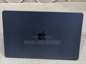 New Laptop Apple MacBook Air 2023 M2 8GB Apple M2 SSD 512GB