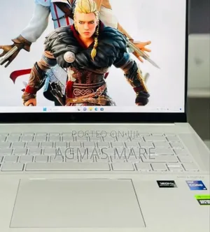 New Laptop HP Envy 16 Gaming 16-H1023dx 16GB Intel Core I9 SSD 1T