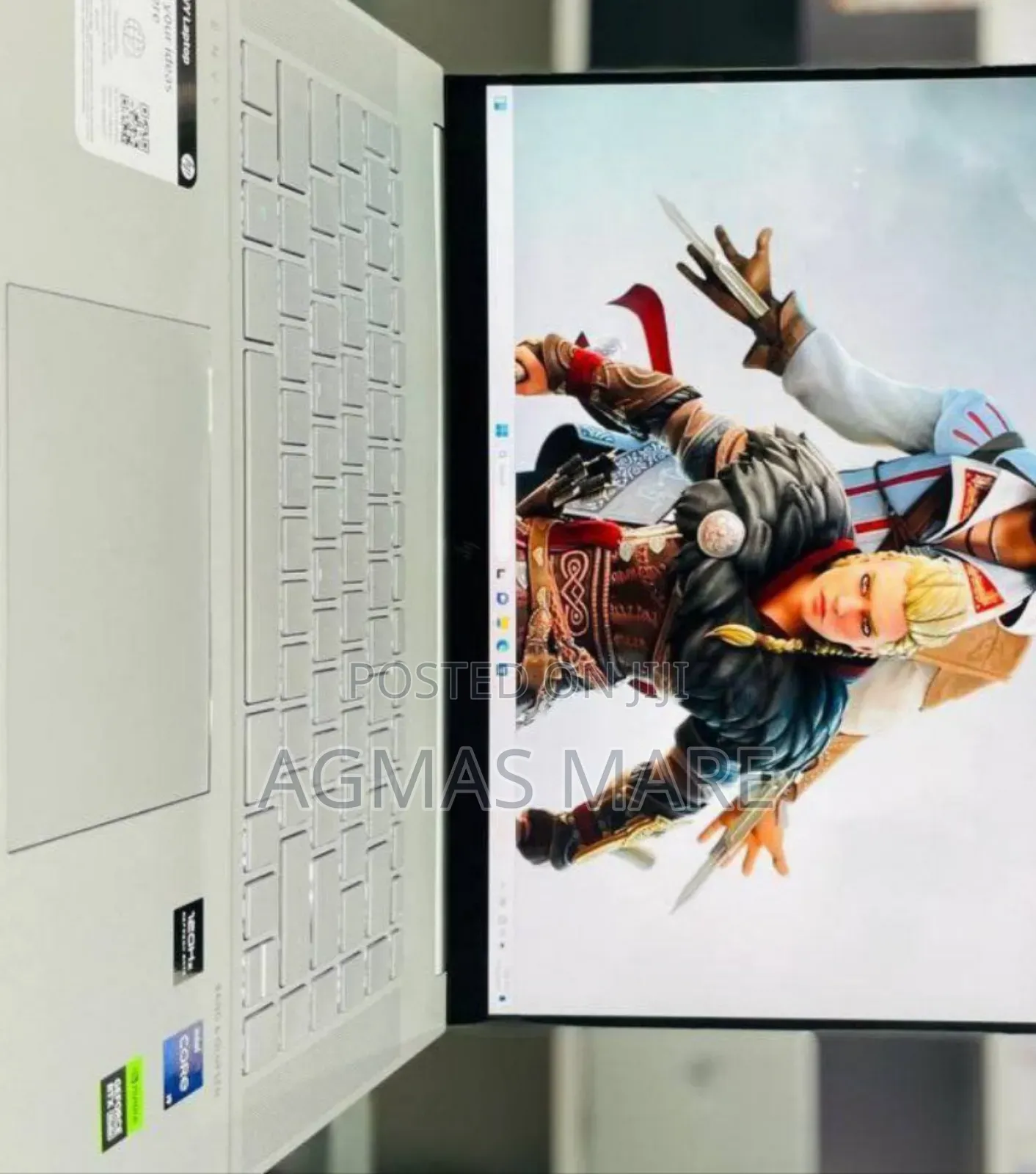 New Laptop HP Envy 16 Gaming 16-H1023dx 16GB Intel Core I9 SSD 1T