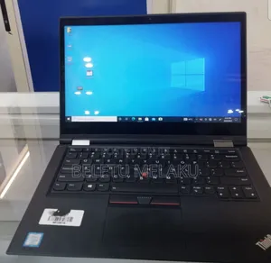 Photo - New Laptop Lenovo ThinkPad Yoga 370 8GB Intel Core I5 SSD 256GB