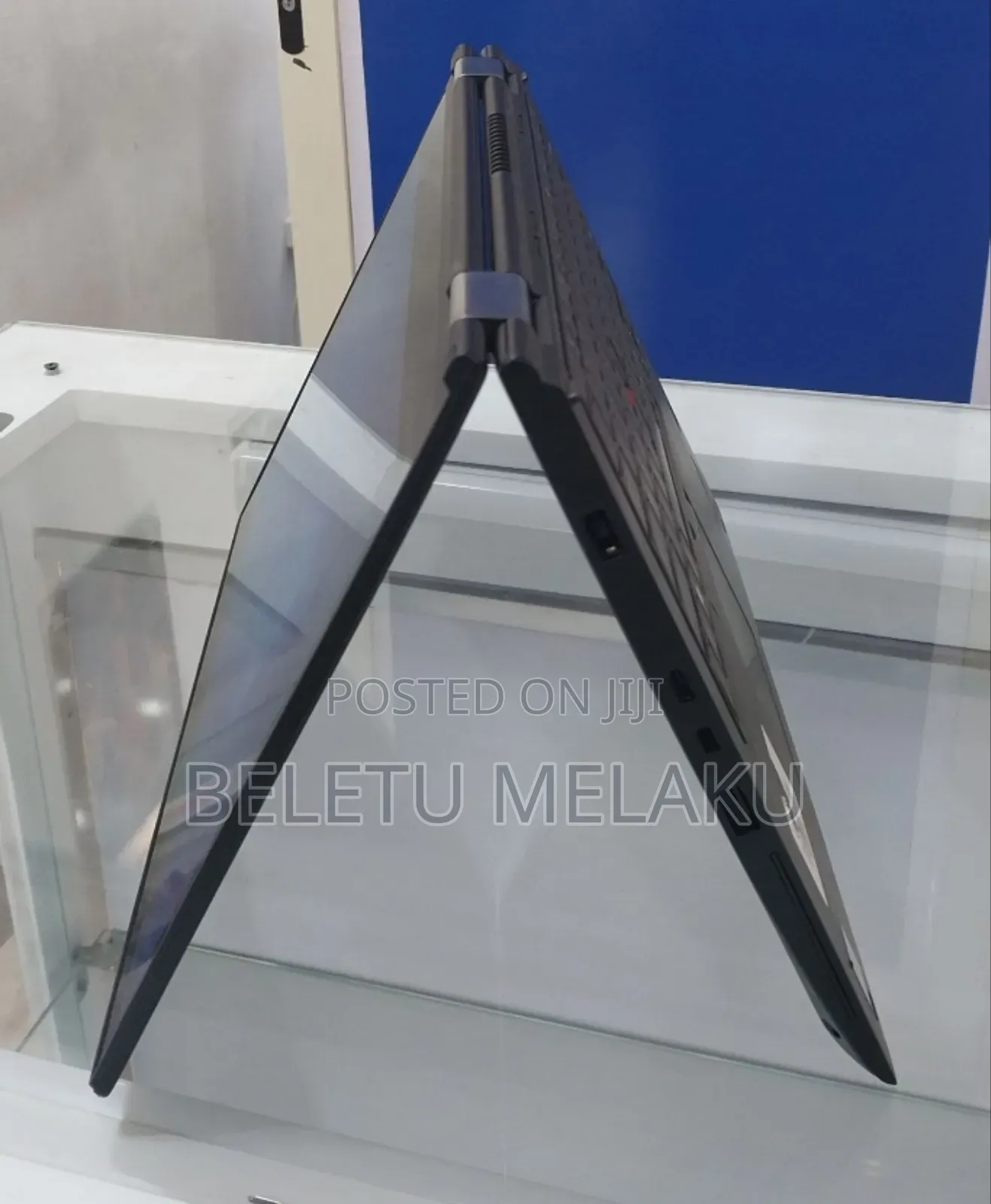 New Laptop Lenovo ThinkPad Yoga 370 8GB Intel Core I5 SSD 256GB