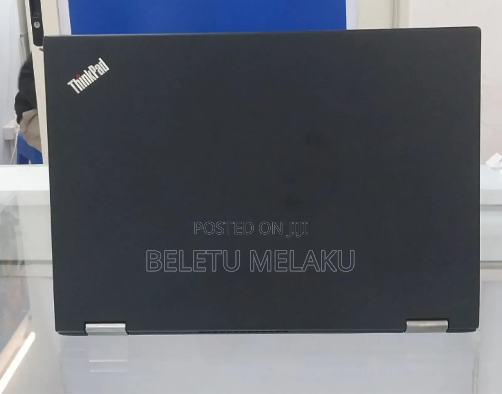 New Laptop Lenovo ThinkPad Yoga 370 8GB Intel Core I5 SSD 256GB