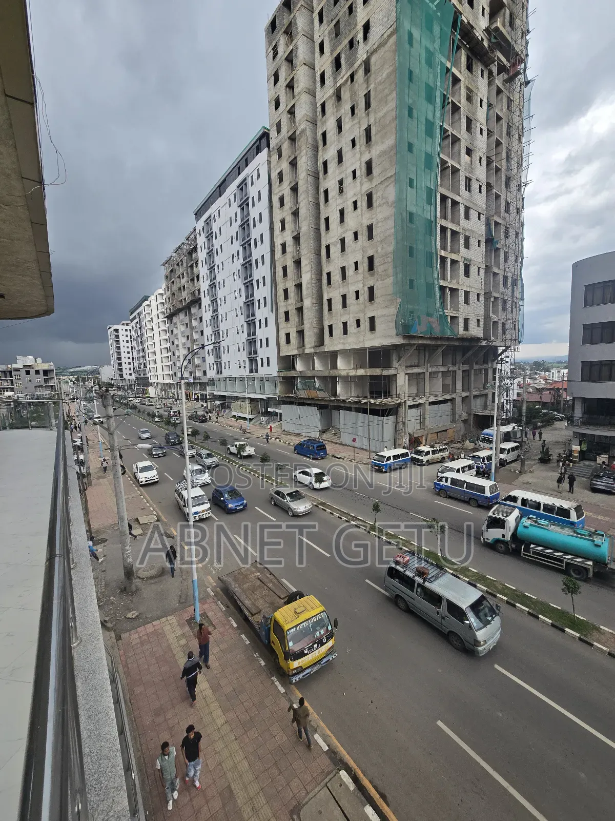 3bdrm Apartment in Jenboro Realestate, Bole for sale