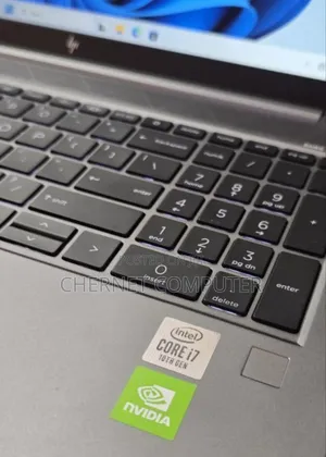 Photo - New Laptop HP ZBook Firefly 15 G7 16GB Intel Core I7 SSD 1T