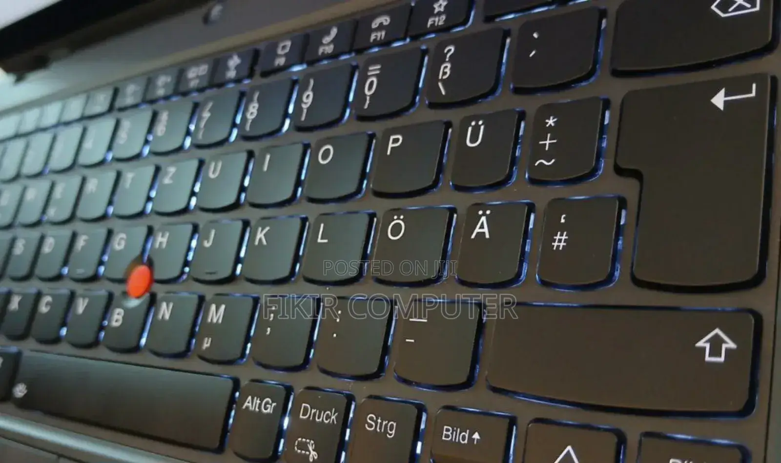 New Laptop Lenovo ThinkPad L13 Yoga 16GB Intel Core I7 SSD 512GB