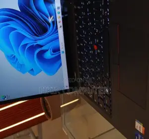 New Laptop Lenovo ThinkPad L13 Yoga 16GB Intel Core I7 SSD 512GB