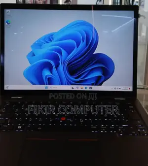 New Laptop Lenovo ThinkPad L13 Yoga 16GB Intel Core I7 SSD 512GB