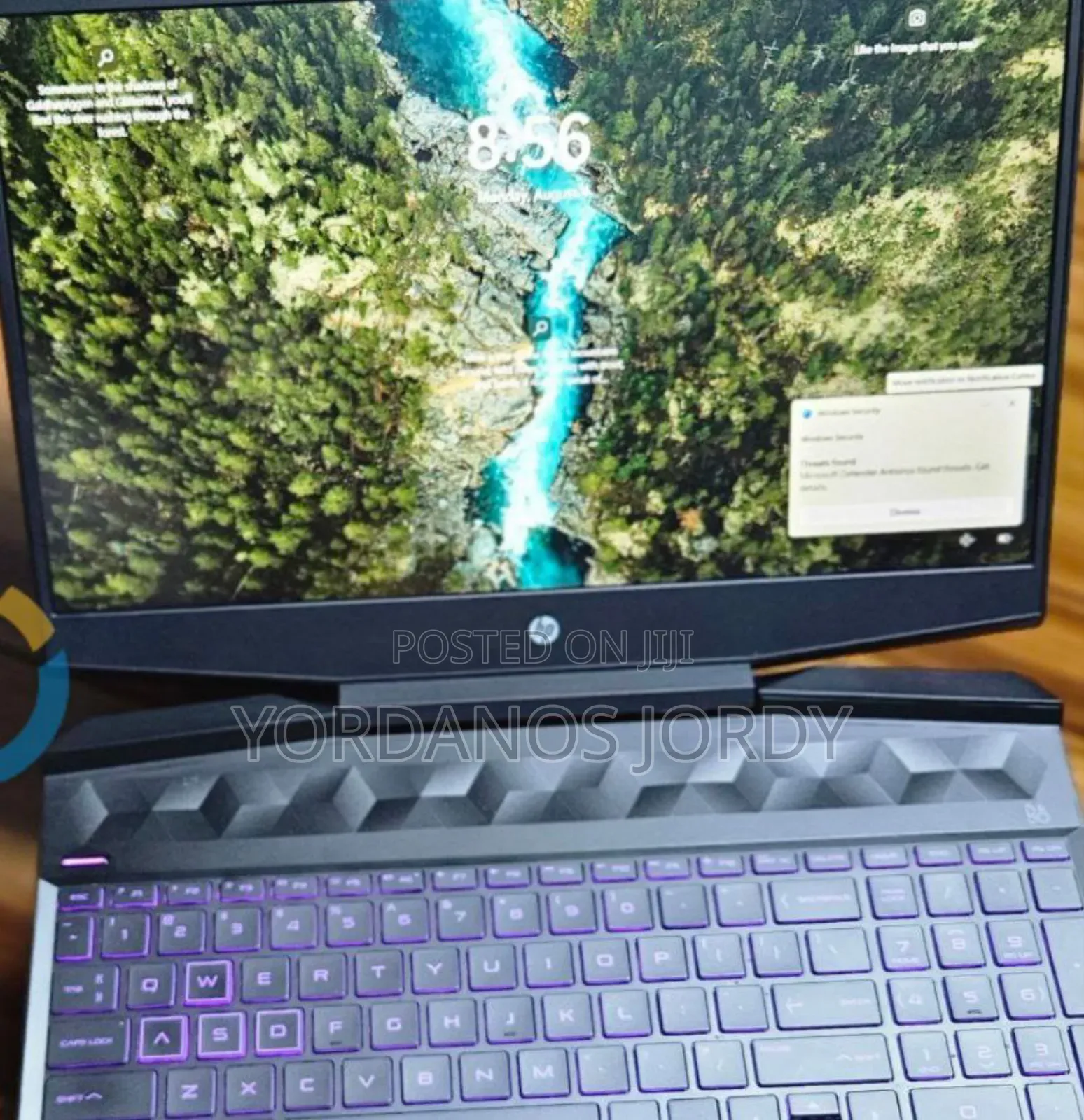 New Laptop HP Pavilion 15 16GB Intel Core I5 SSD 512GB