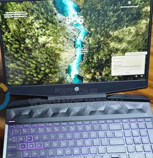 New Laptop HP Pavilion 15 16GB Intel Core I5 SSD 512GB