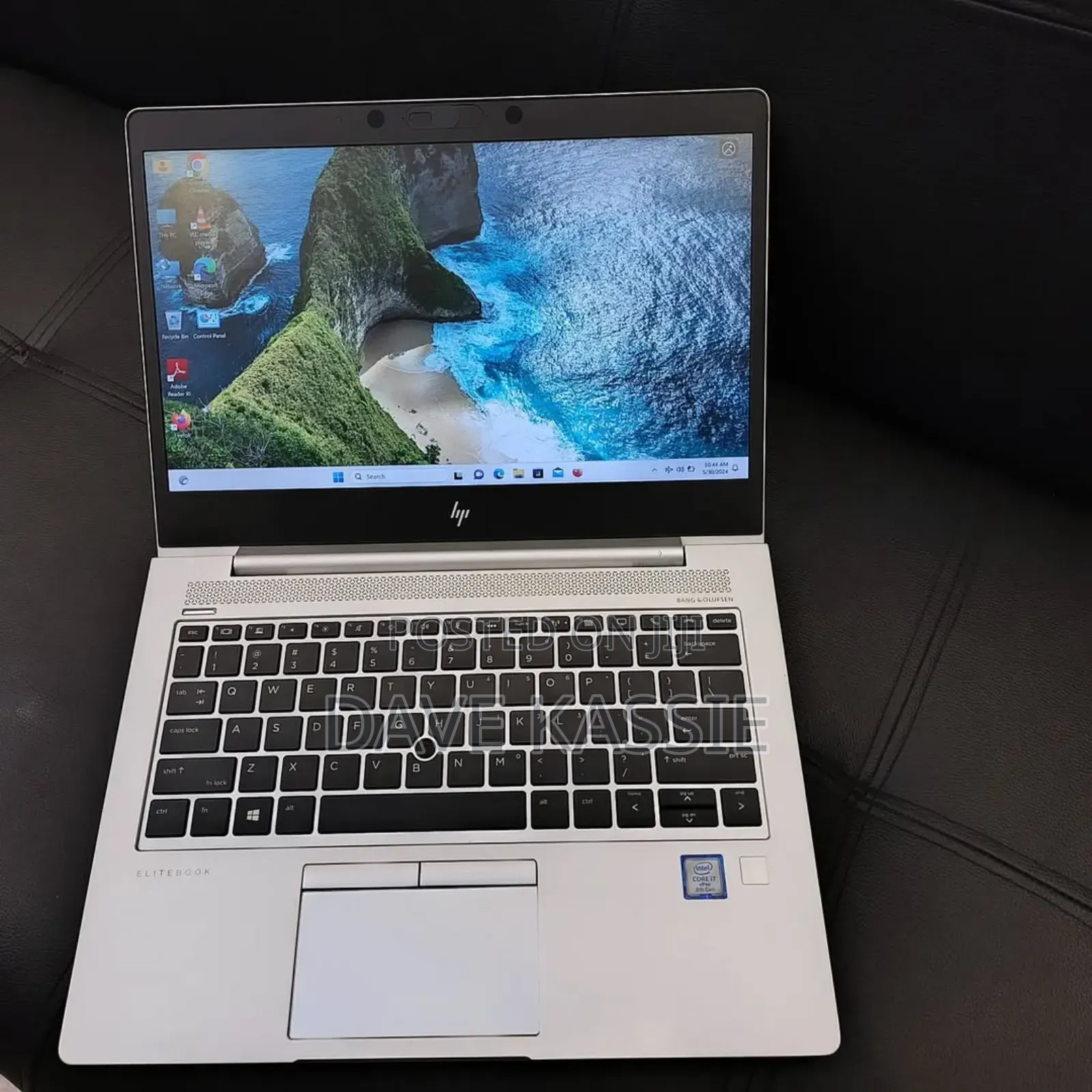 New Laptop HP EliteBook 840 G5 16GB Intel Core I7 SSD 512GB