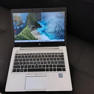 Photo - New Laptop HP EliteBook 840 G5 16GB Intel Core I7 SSD 512GB