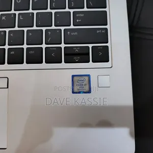 New Laptop HP EliteBook 840 G5 16GB Intel Core I7 SSD 512GB