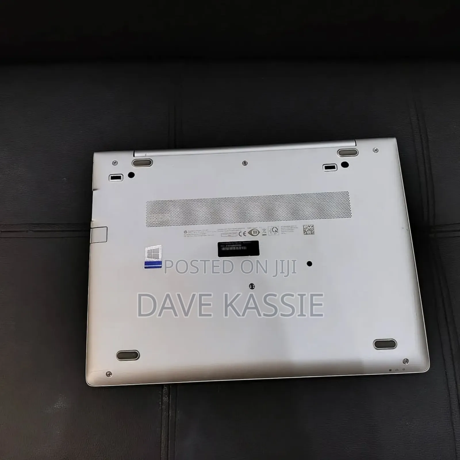 New Laptop HP EliteBook 840 G5 16GB Intel Core I7 SSD 512GB