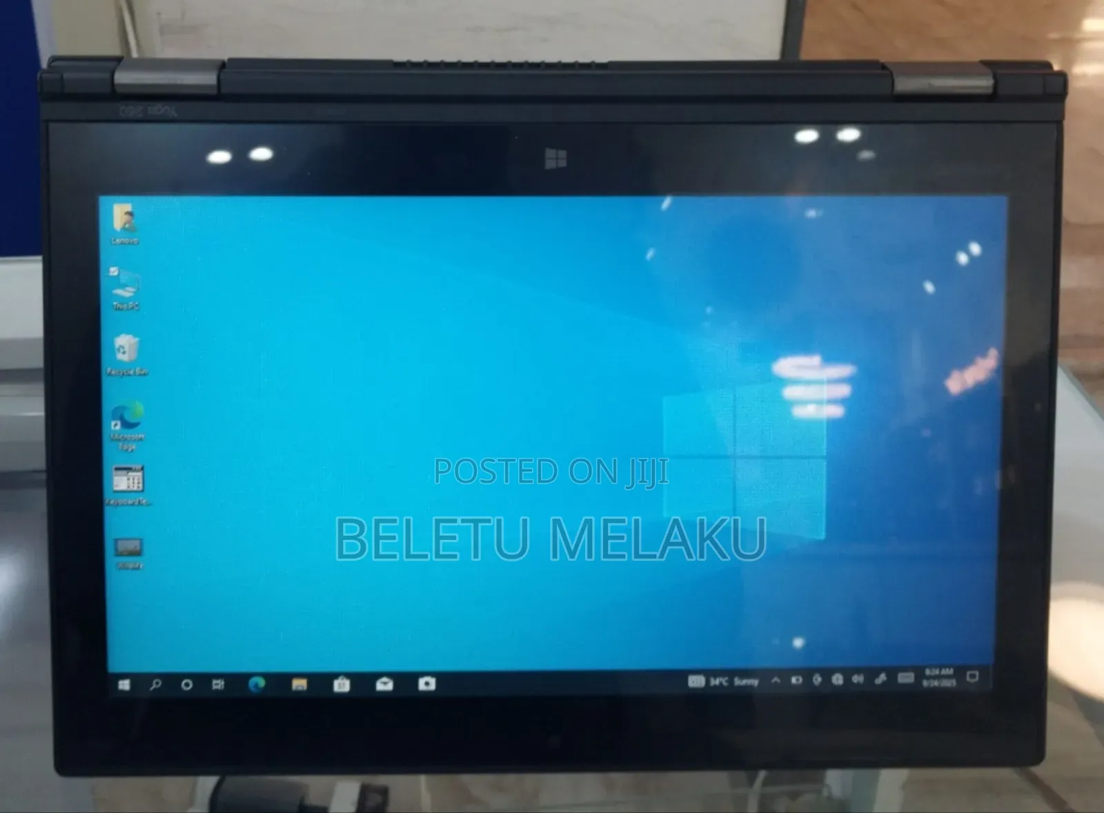 New Laptop Lenovo ThinkPad X260 8GB Intel Core I5 SSD 256GB