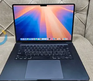 New Laptop Apple MacBook Air 2023 M2 8GB Apple M2 SSD 512GB
