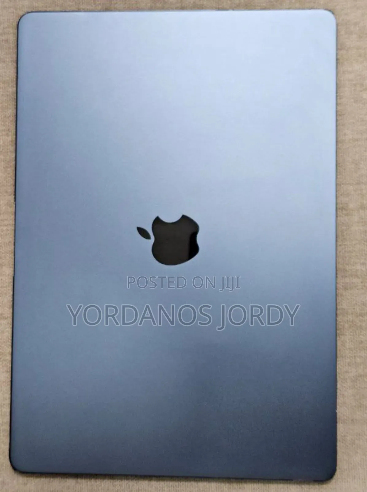 New Laptop Apple MacBook Air 2023 M2 8GB Apple M2 SSD 512GB