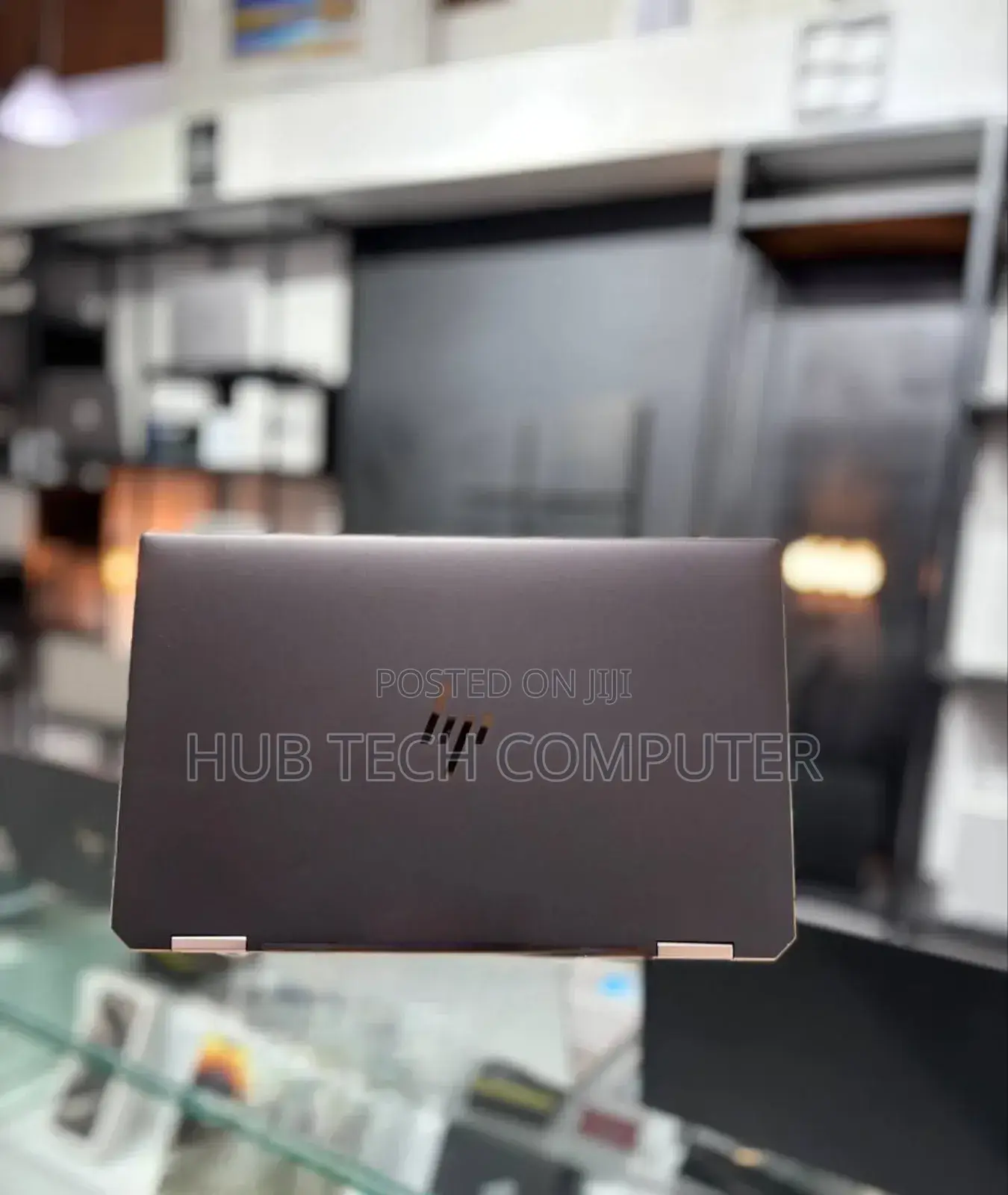 New Laptop HP Spectre X360 16GB Intel Core I7 SSD 512GB