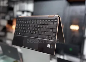 New Laptop HP Spectre X360 16GB Intel Core I7 SSD 512GB