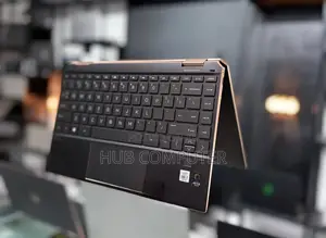 New Laptop HP Spectre X360 16GB Intel Core I7 SSD 512GB