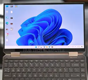 New Laptop HP Spectre X360 16GB Intel Core I7 SSD 512GB