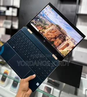 New Laptop HP Spectre X360 16GB Intel Core I7 SSD 512GB