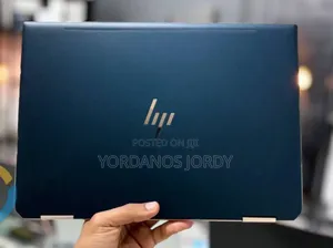 New Laptop HP Spectre X360 16GB Intel Core I7 SSD 512GB